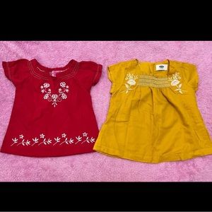 Toddler blouse/ shirt 2T